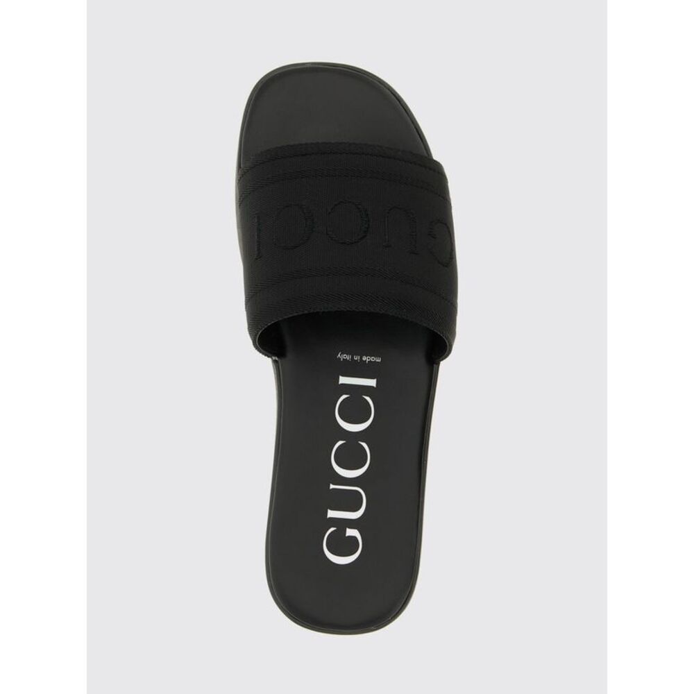 Gucci Sandals Men Black - Picture 4 of 4